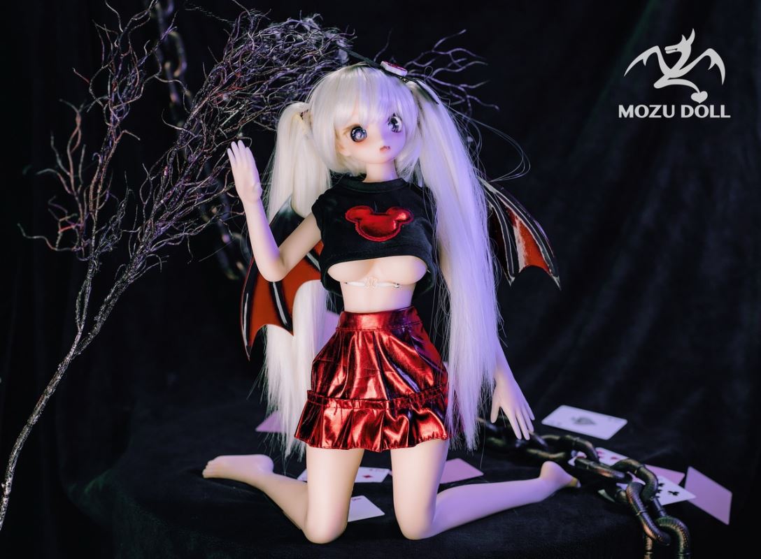Little Devil - Little Meow Soft Action Figure