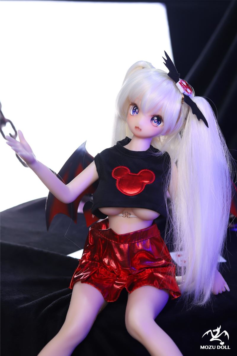 Little Devil - Little Meow Soft Action Figure