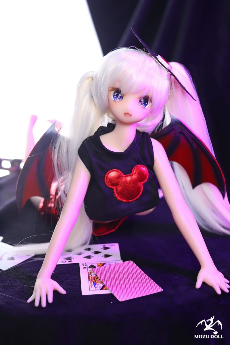 Little Devil - Little Meow Soft Action Figure