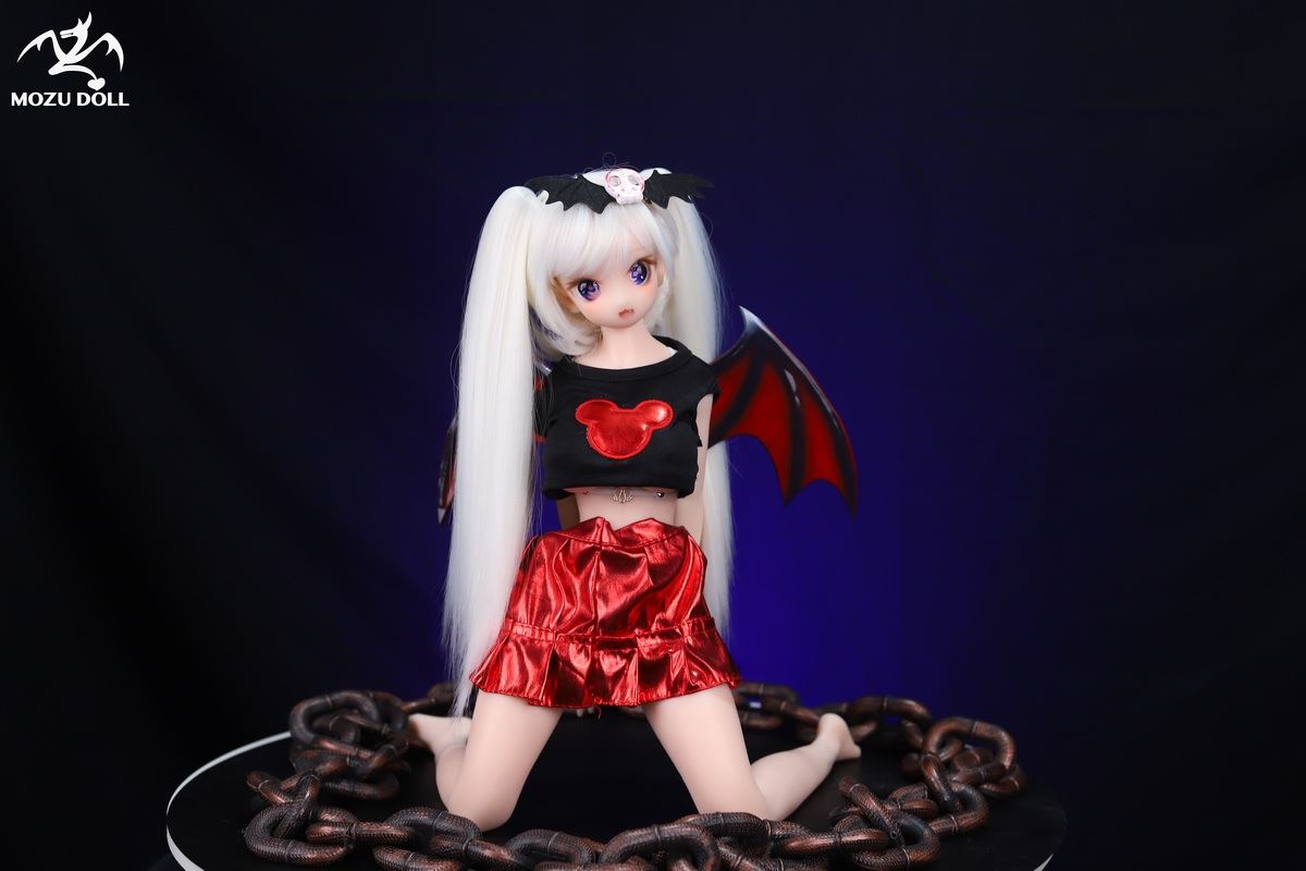 Little Devil - Little Meow Soft Action Figure