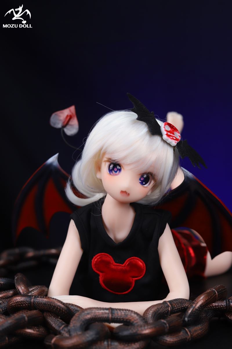 Little Devil - Little Meow Soft Action Figure