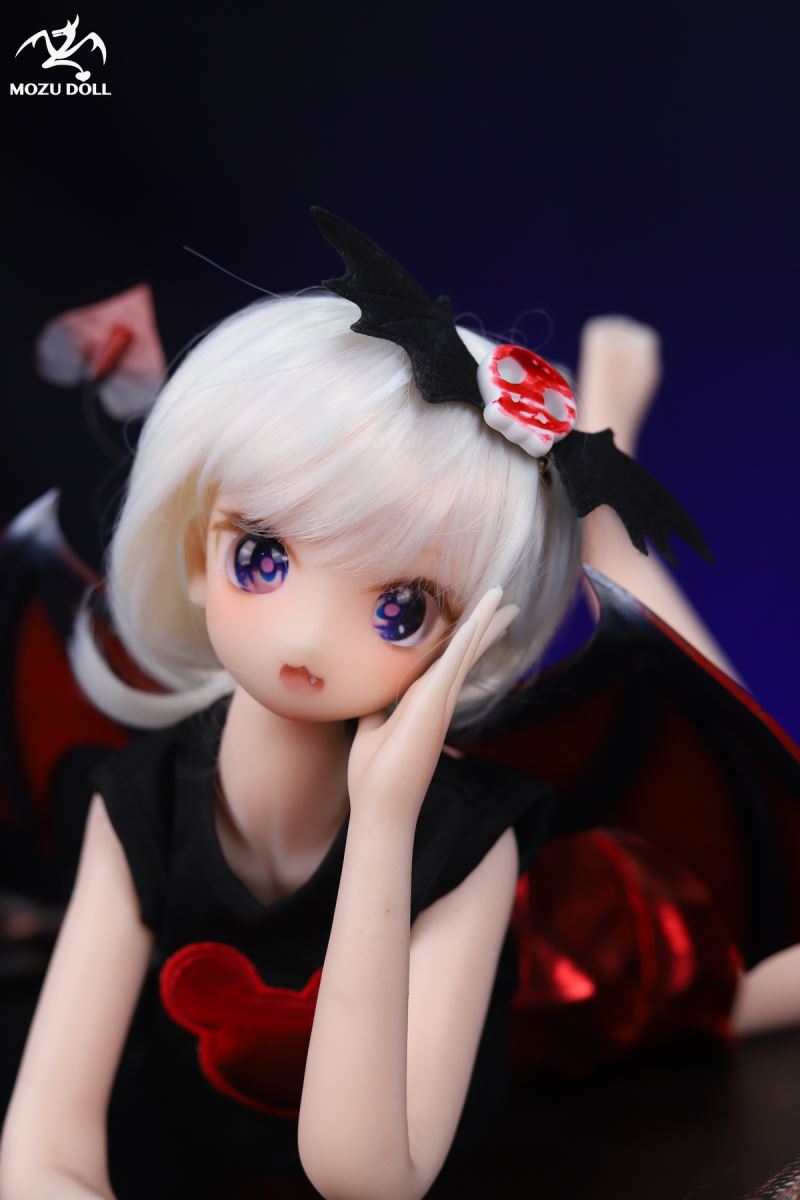 Little Devil - Little Meow Soft Action Figure