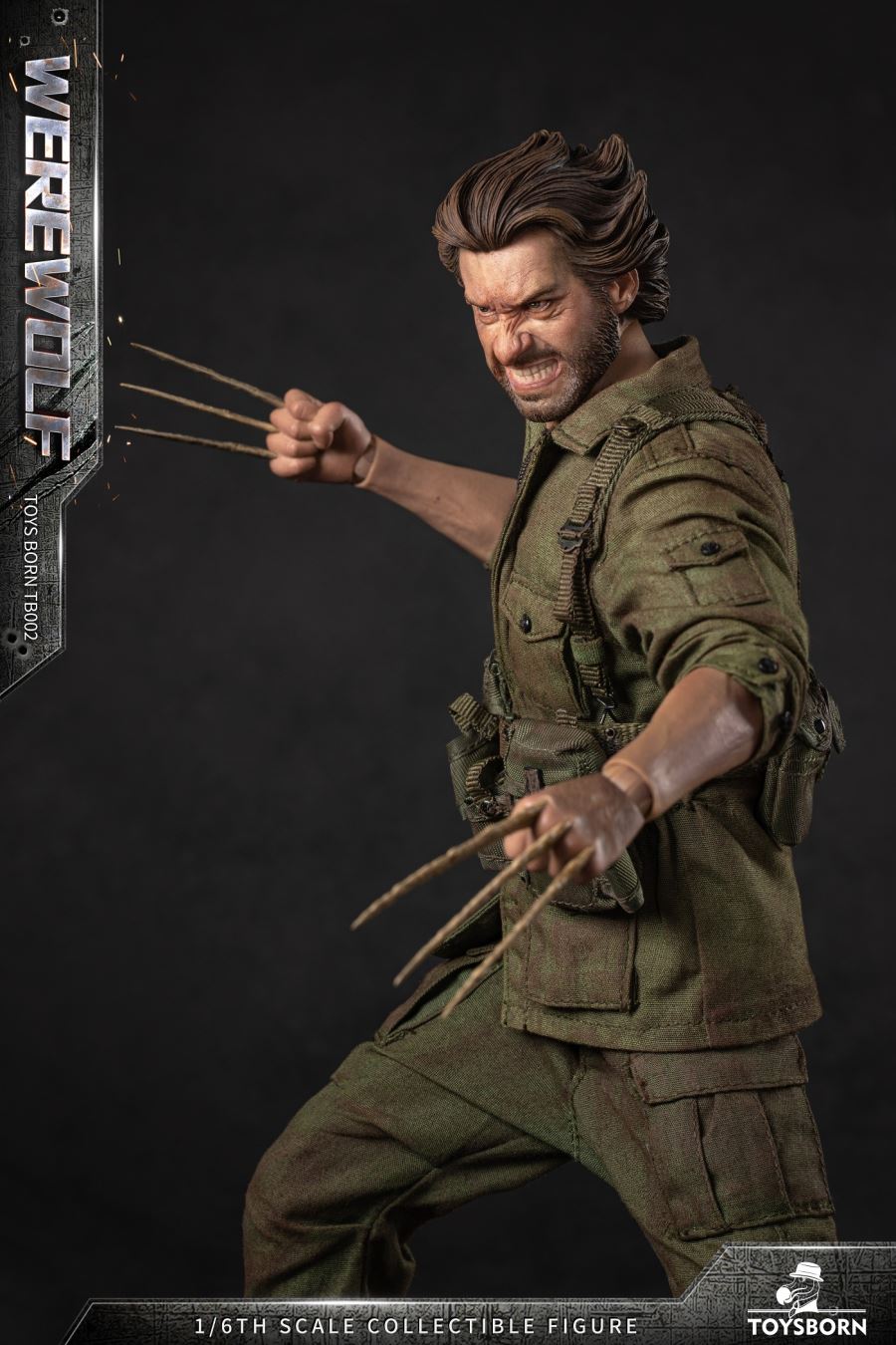 Vietnam War Werewolf 1/6