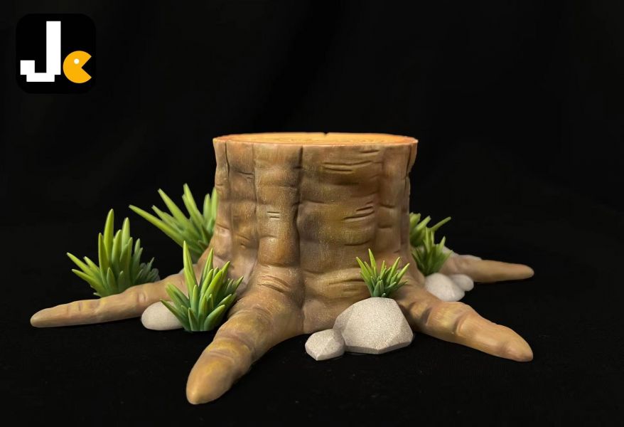 Green Caterpillar - Pokemon