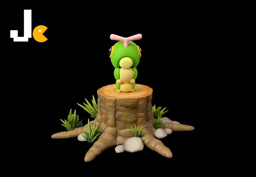 Green Caterpillar - Pokemon