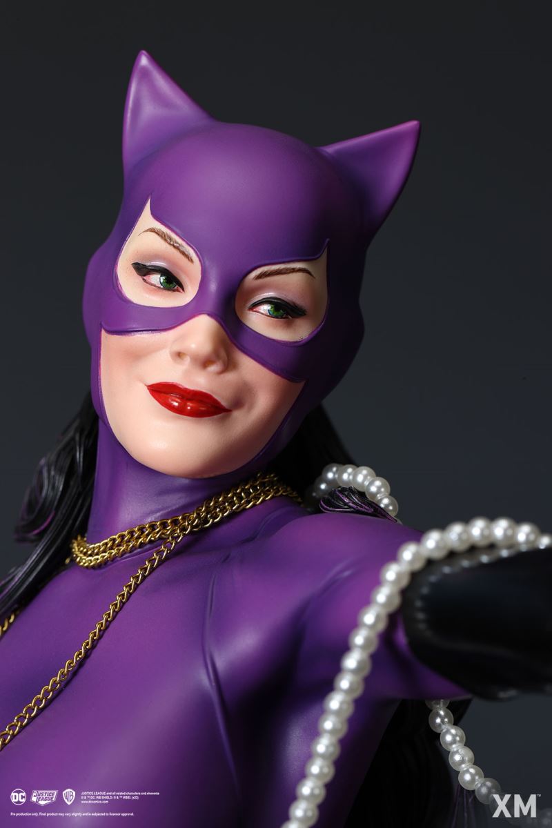 Catwoman 1/6 ~ 1/4