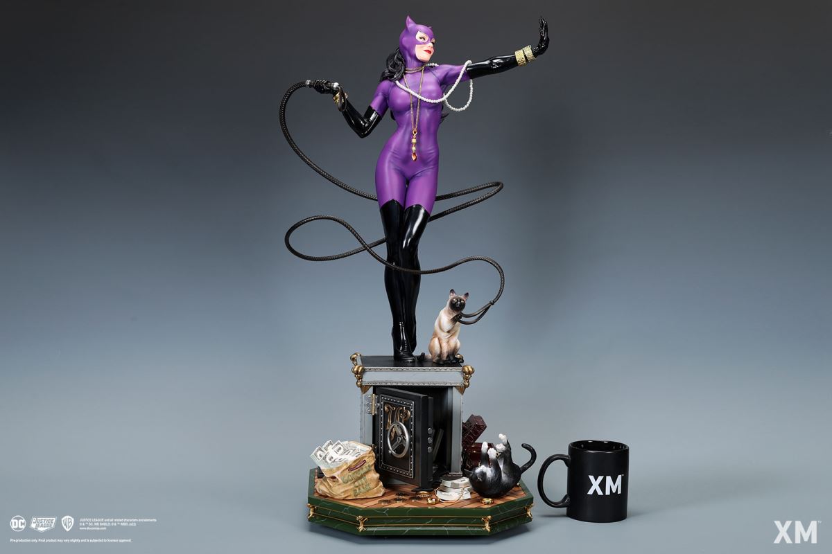 Catwoman 1/6 ~ 1/4