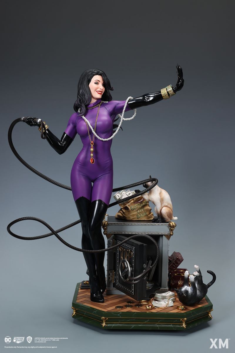 Catwoman 1/6 ~ 1/4