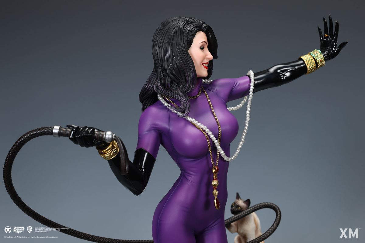 Catwoman 1/6 ~ 1/4