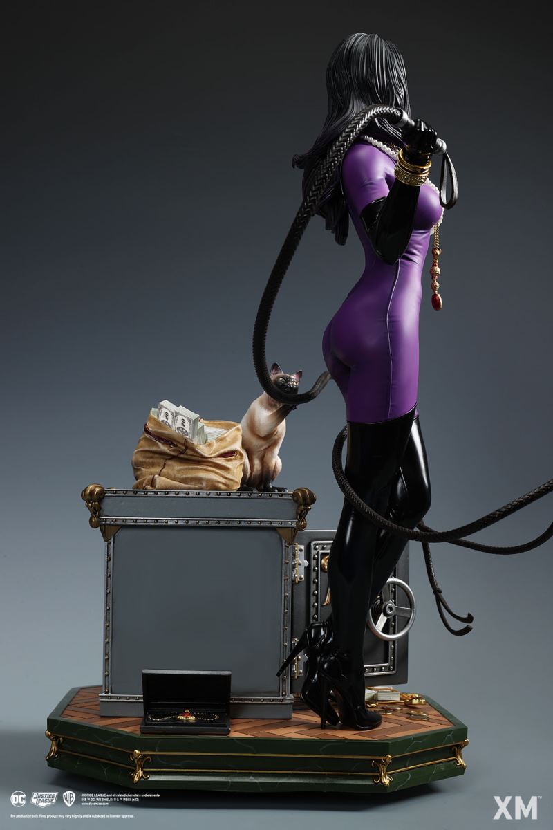 Catwoman 1/6 ~ 1/4