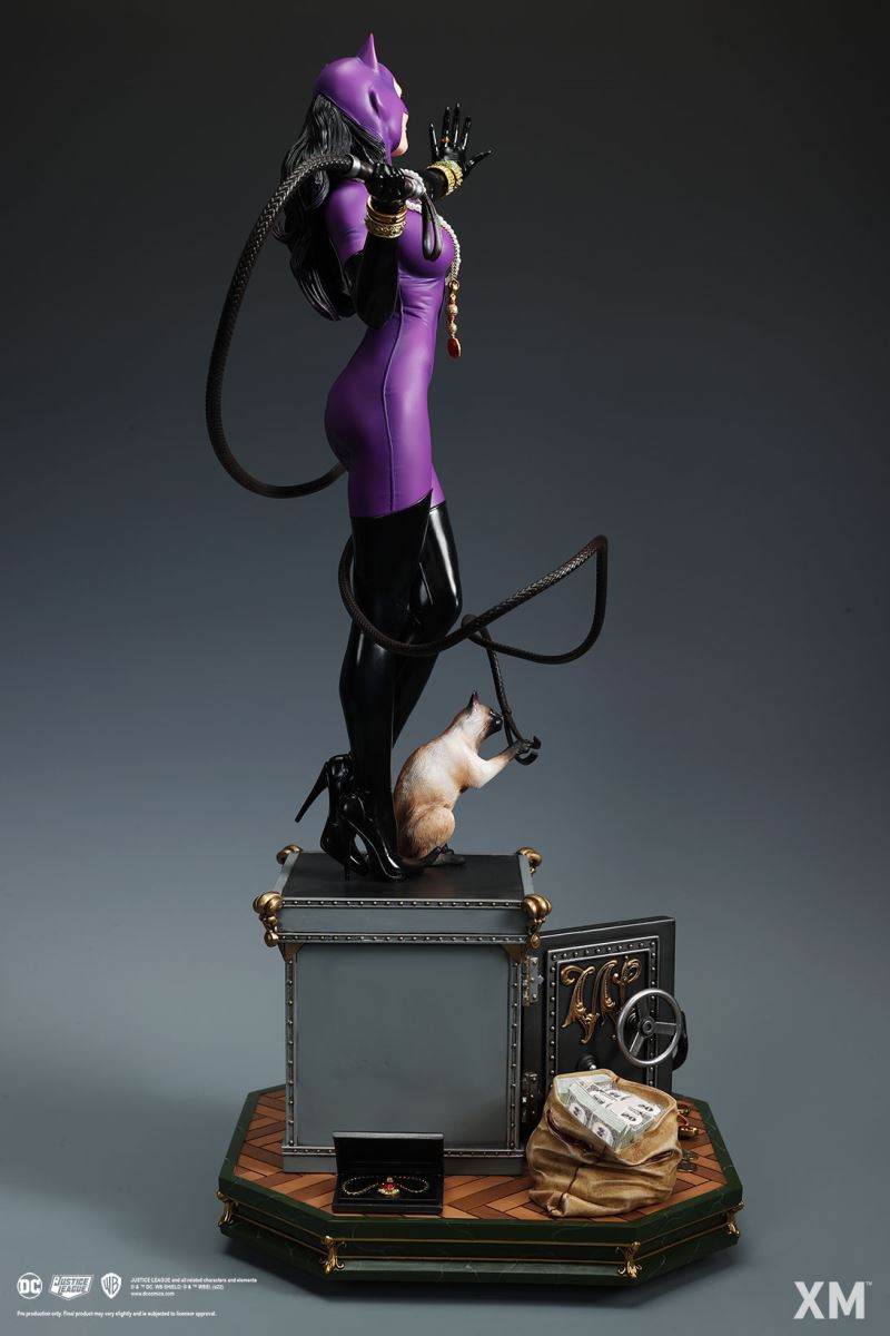 Catwoman 1/6 ~ 1/4