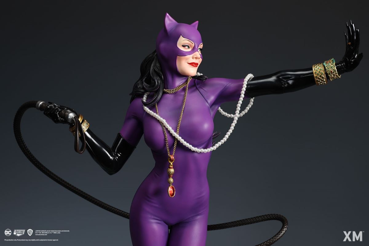 Catwoman 1/6 ~ 1/4