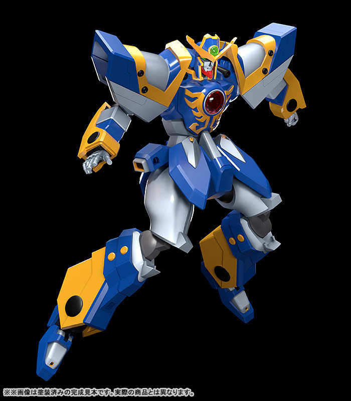 MODEROID Gravion God Gravion