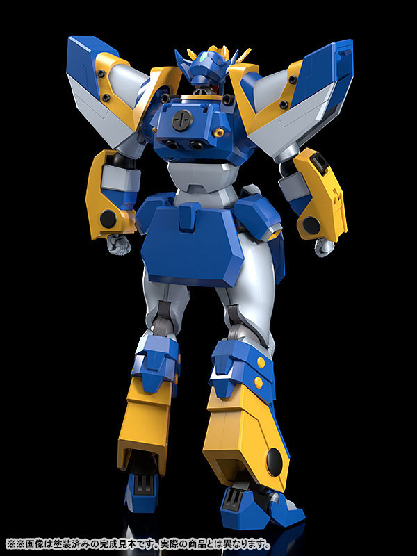 MODEROID Gravion God Gravion