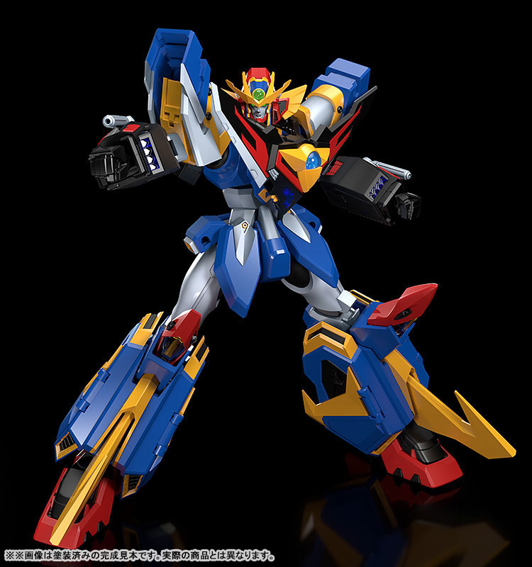 MODEROID Gravion God Gravion