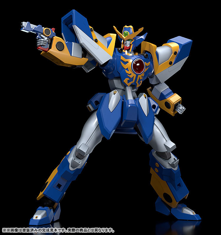 MODEROID Gravion God Gravion
