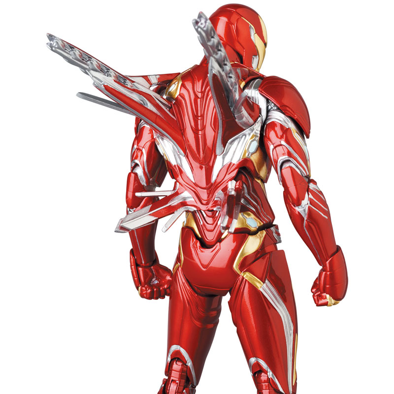 Mafex No.178 MAFEX IRON MAN MARK50 (Avengers: Infinity War)