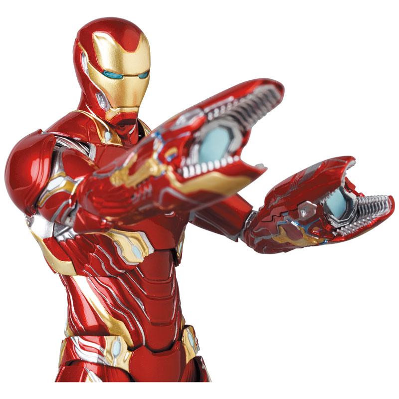 Mafex No.178 MAFEX IRON MAN MARK50 (Avengers: Infinity War)