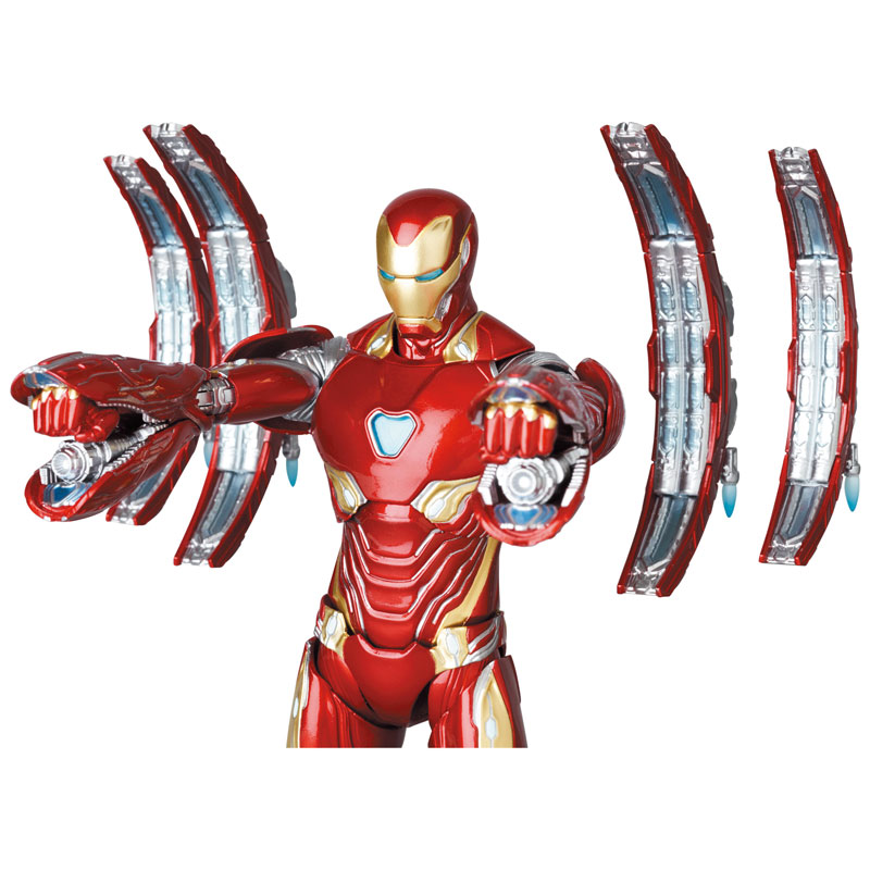 Mafex No.178 MAFEX IRON MAN MARK50 (Avengers: Infinity War)
