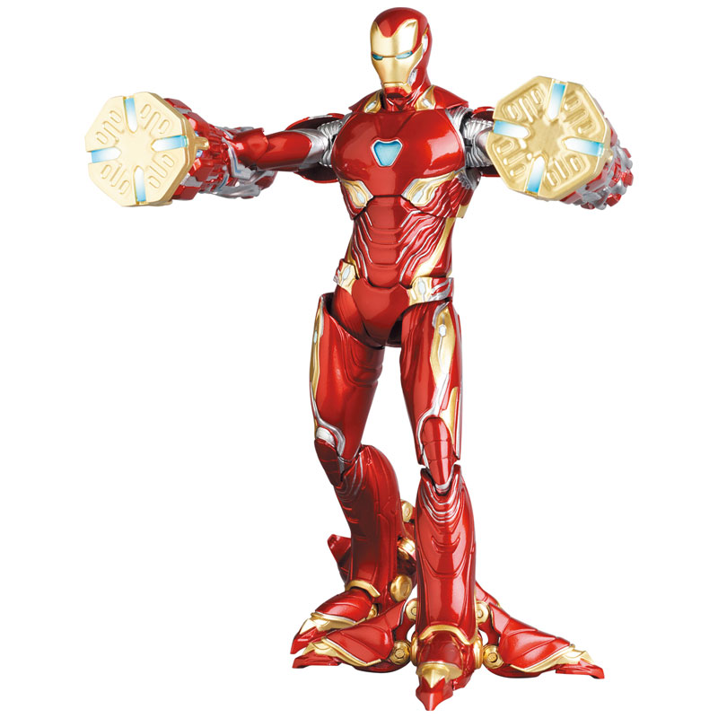 Mafex No.178 MAFEX IRON MAN MARK50 (Avengers: Infinity War)