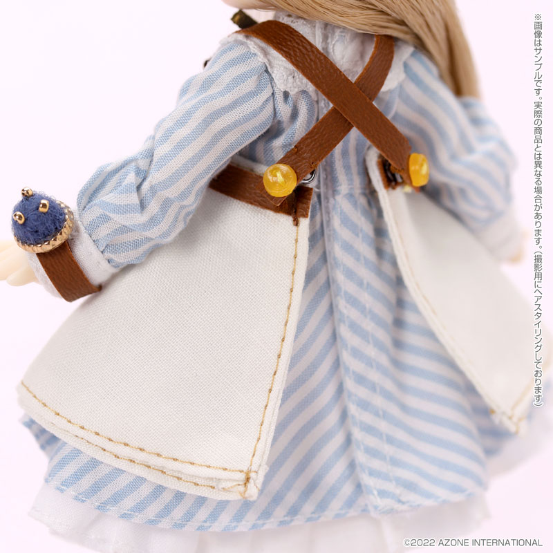 Lil' Fairy -Chiisana Otetsudai-san- Ripy