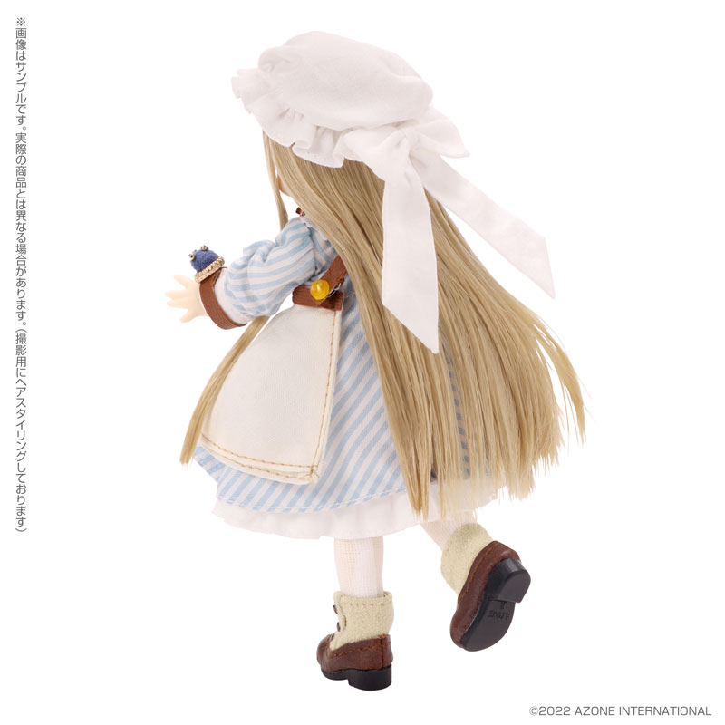 Lil' Fairy -Chiisana Otetsudai-san- Ripy