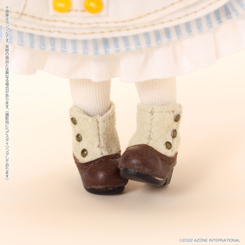 Lil' Fairy -Chiisana Otetsudai-san- Ripy