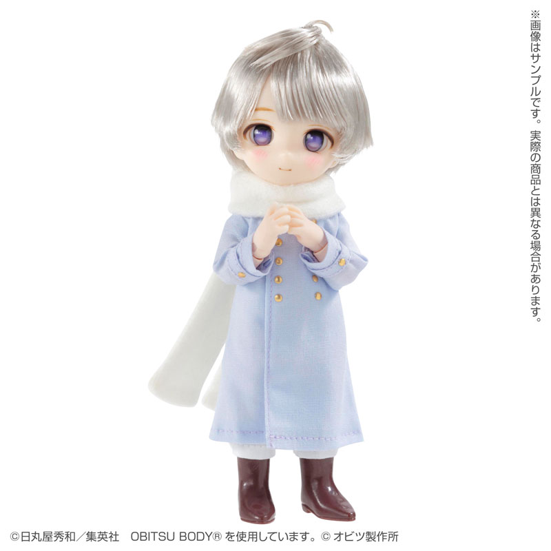 DOLPokke 009 Hetalia World Stars Russia