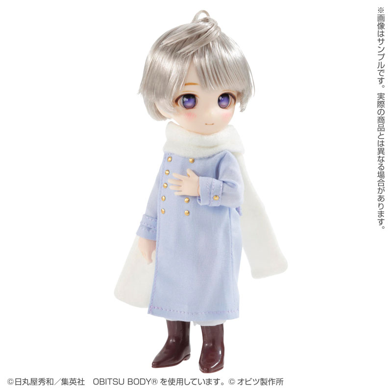 DOLPokke 009 Hetalia World Stars Russia