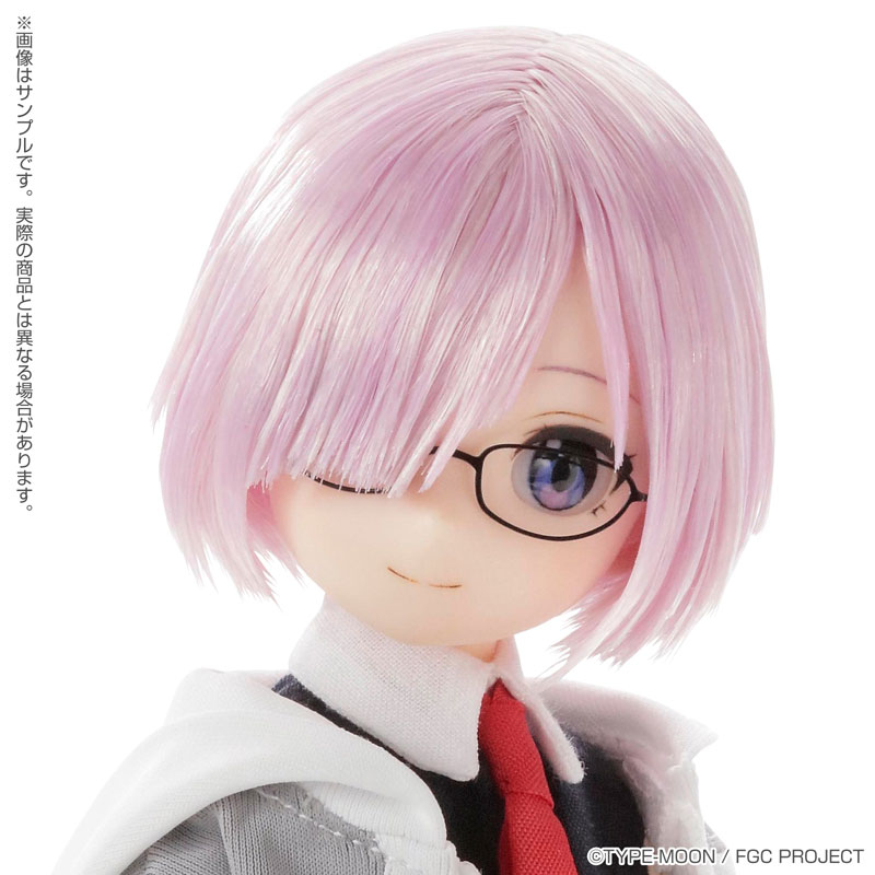 Doll Pure Neemo Character Series 141 Fate/Grand Carnival Mash Kyrielight 1/6