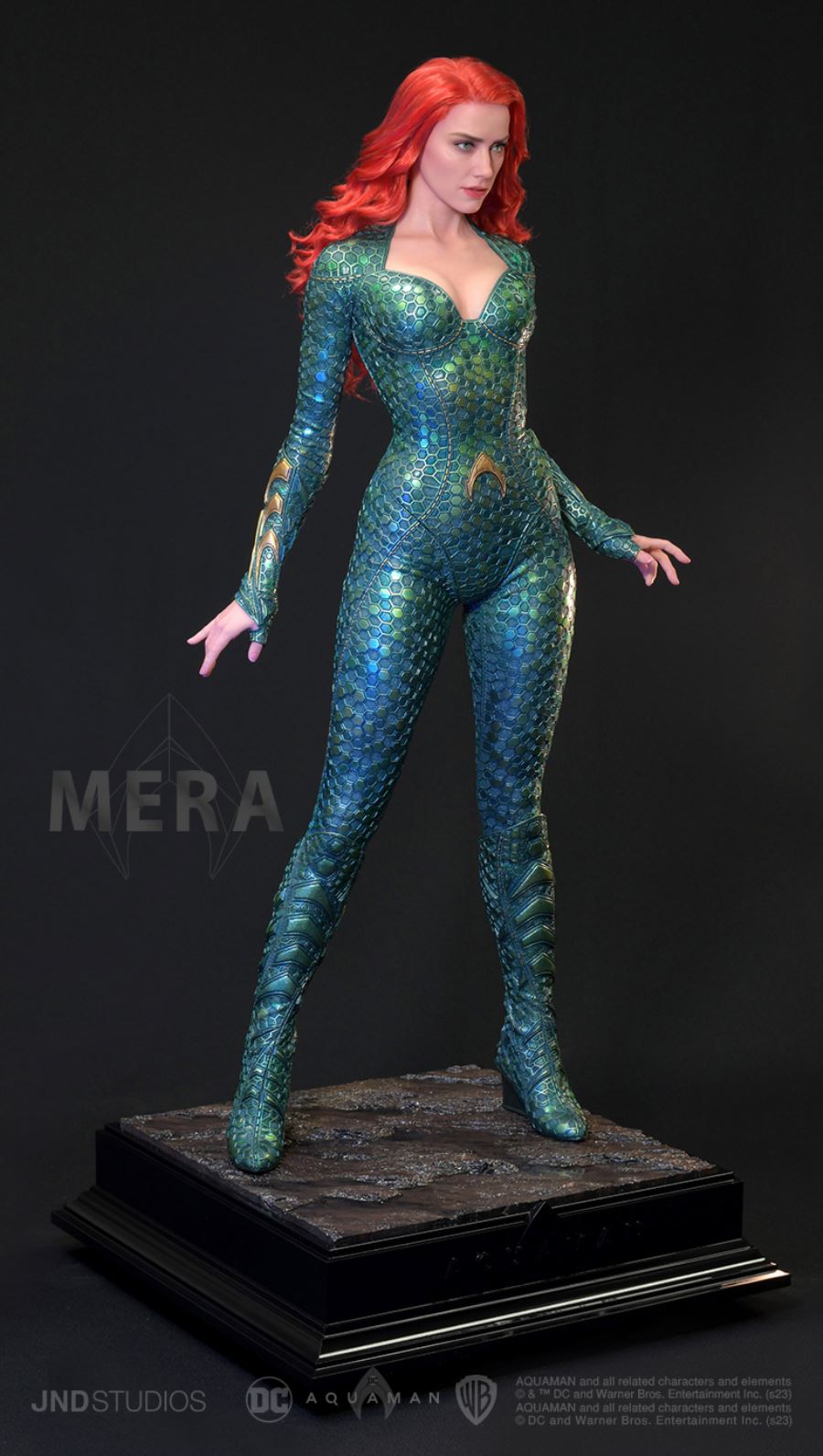 Mera – Aquaman