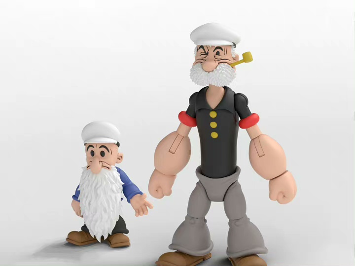 Popeye 1/12