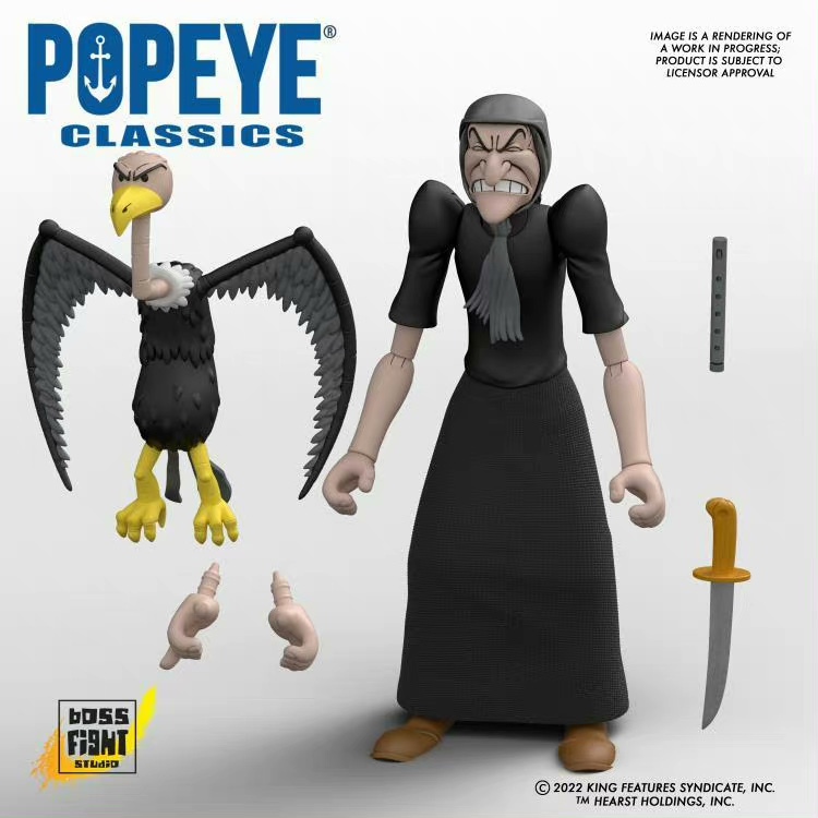 Popeye 1/12
