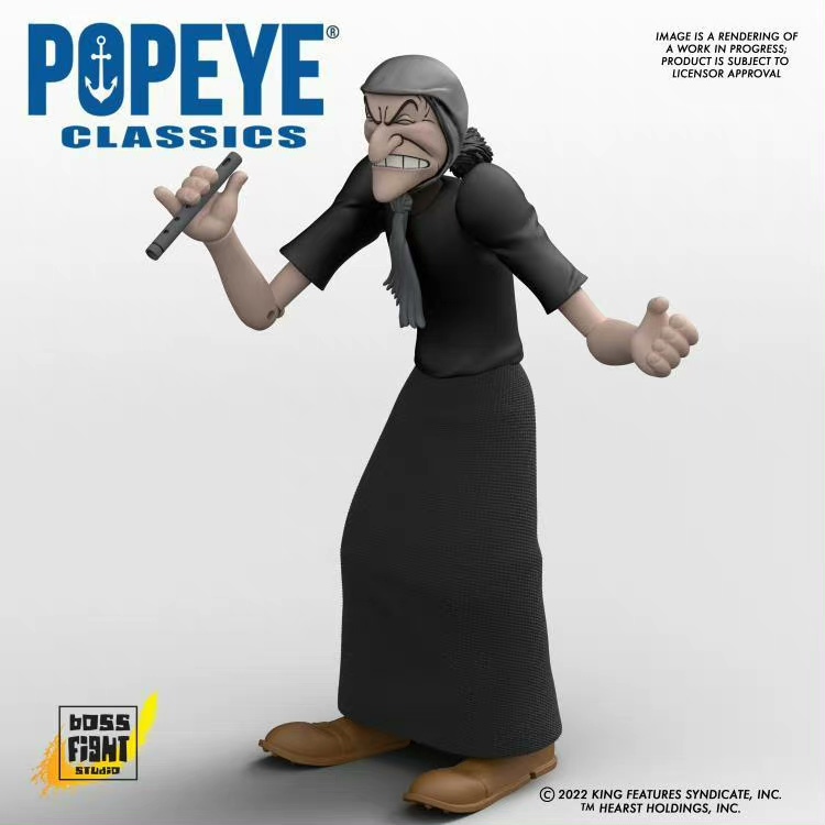 Popeye 1/12
