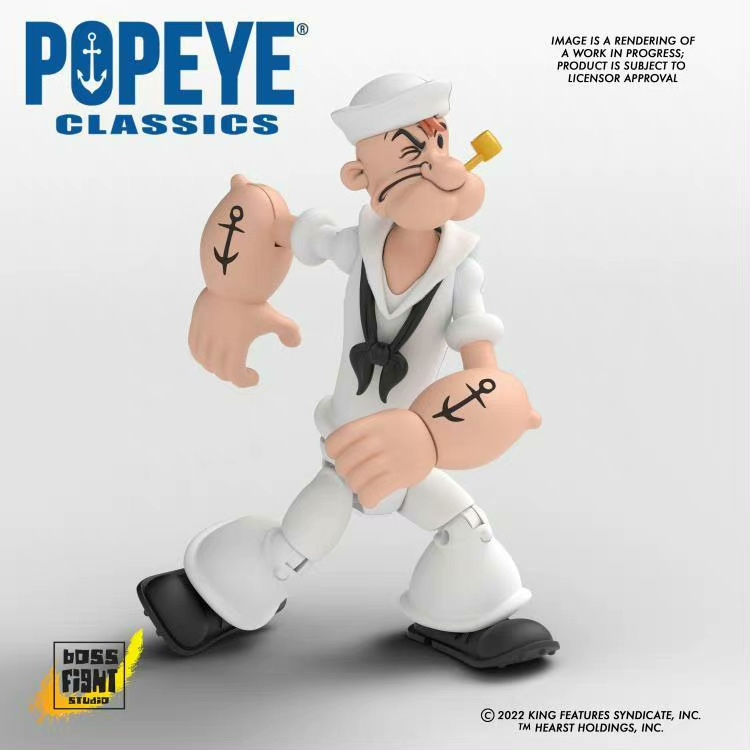 Popeye 1/12
