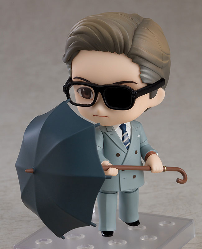 Nendoroid Kingsman: The Golden Circle Harry Galahad Hart