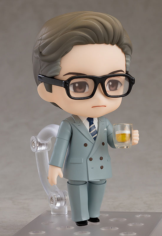 Nendoroid Kingsman: The Golden Circle Harry Galahad Hart