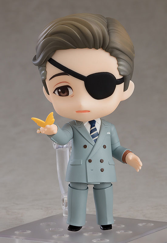 Nendoroid Kingsman: The Golden Circle Harry Galahad Hart
