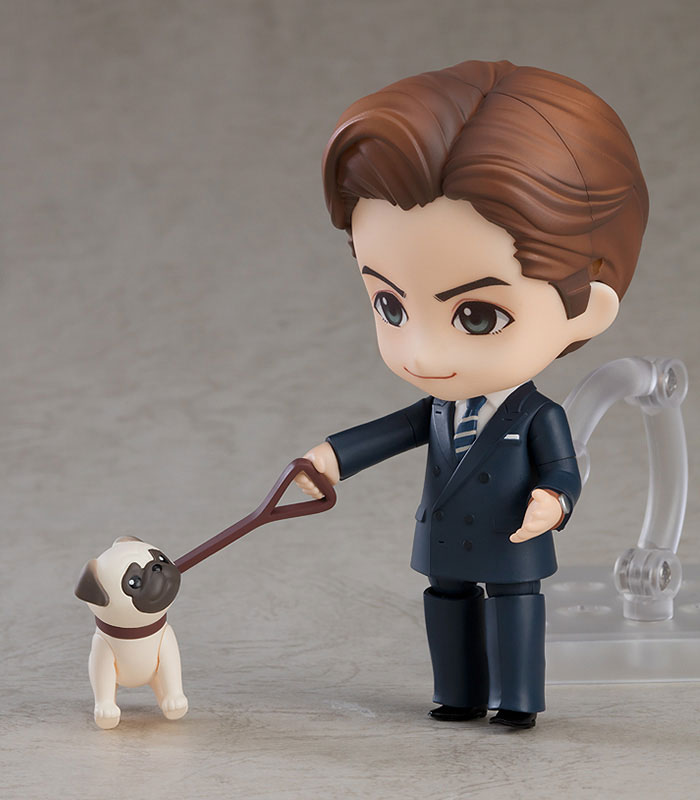 Nendoroid Kingsman: The Golden Circle Gary Eggsy Unwin
