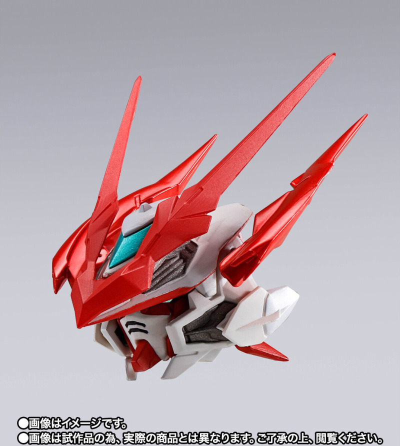 METAL BUILD  Astray Doraig Head Option Set