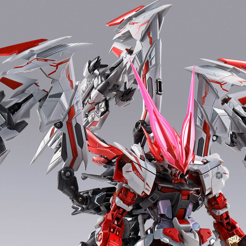 METAL BUILD  Astray Doraig Head Option Set