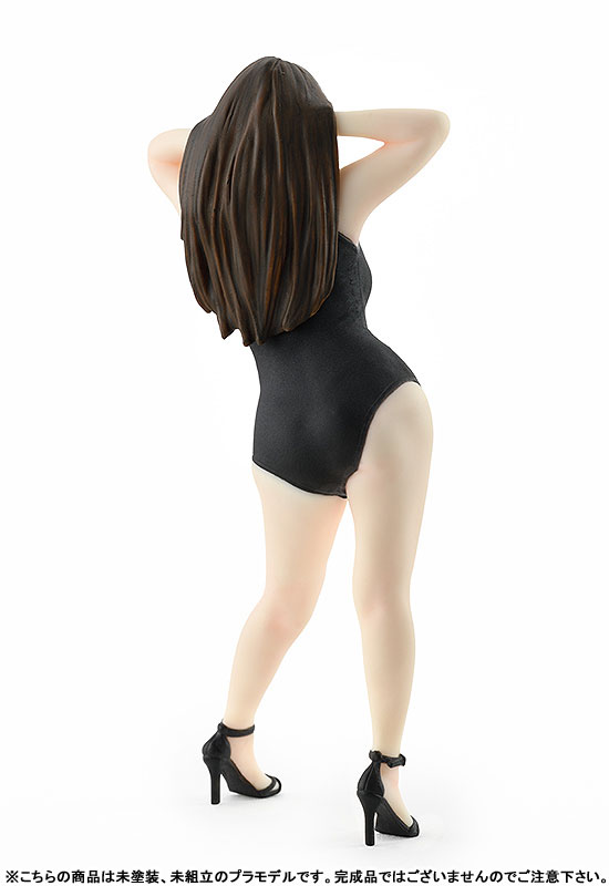 PLAMAX Naked Angel 1/20 Ruka Kanae