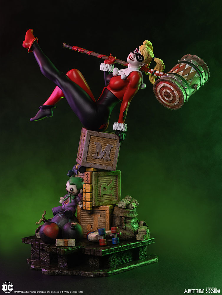 Harley Quinn 1/6 ~ 1/4