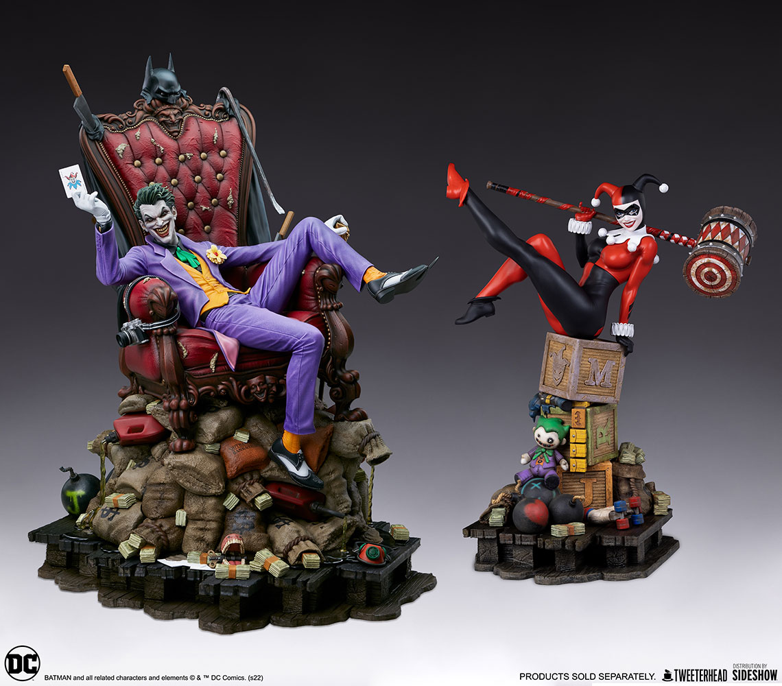 Harley Quinn 1/6 ~ 1/4