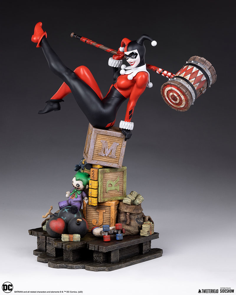 Harley Quinn 1/6 ~ 1/4