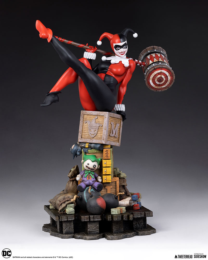 Harley Quinn 1/6 ~ 1/4