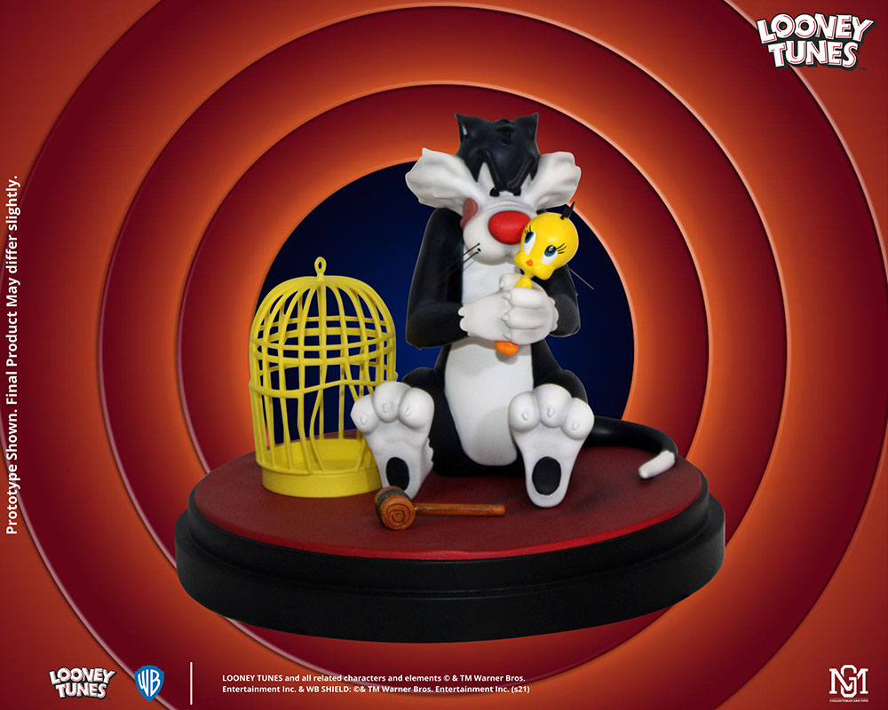 Sylvester & Tweety Bird