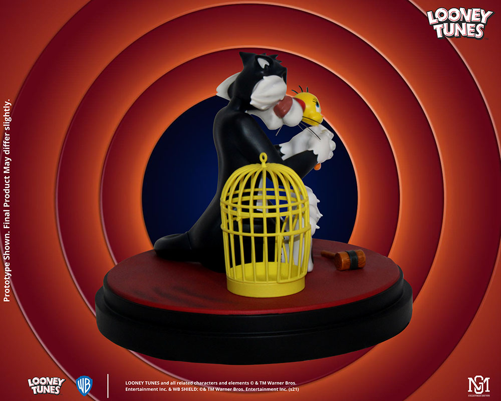 Sylvester & Tweety Bird