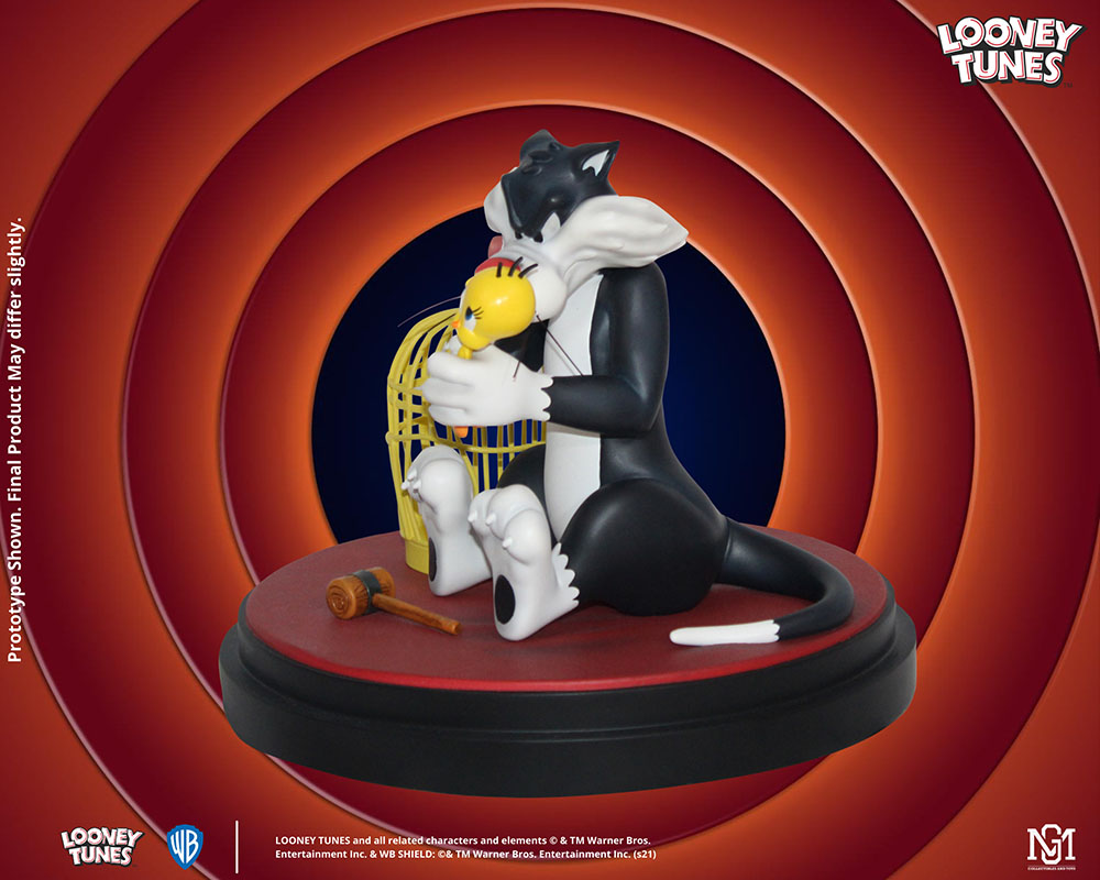 Sylvester & Tweety Bird