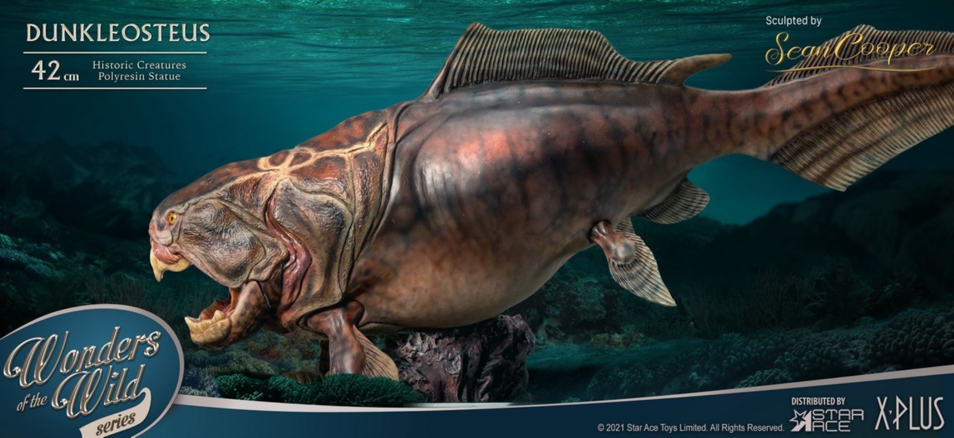 Dunn's Fish and Fish Fossil